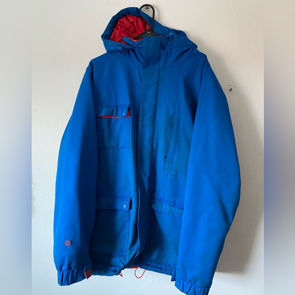 Vintage Special Blend Snowboard Jacket